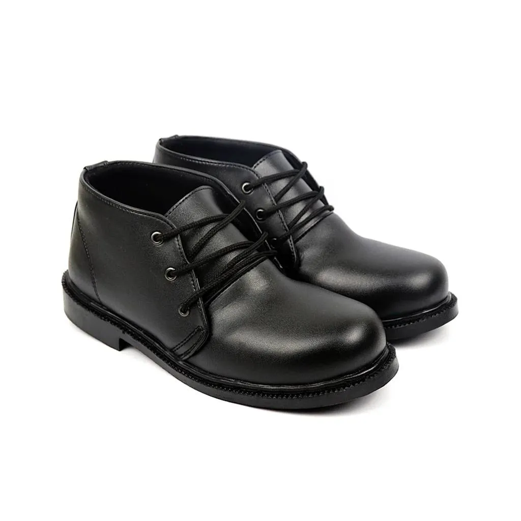 Sepatu PDH Satpam