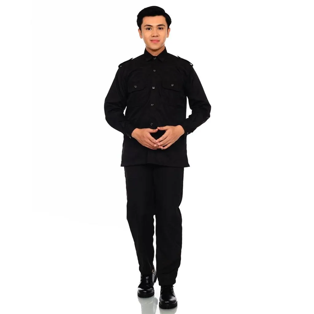 Seragam PSH Satpam (Pakaian Sipil Harian)